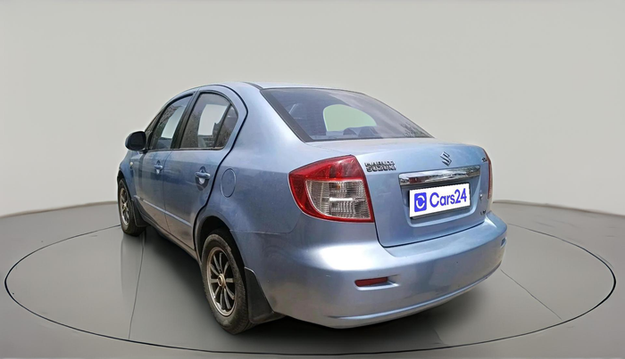 2011 Maruti SX4 VXI, Petrol, Manual, 11,895 km, exterior