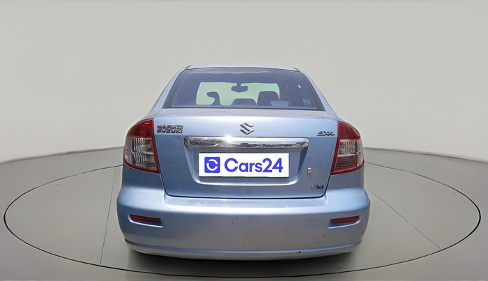 2011 Maruti SX4 VXI, Petrol, Manual, 11,895 km, exterior