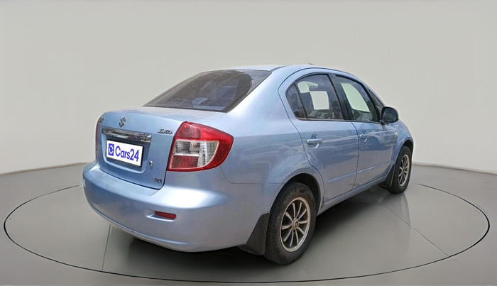 2011 Maruti SX4 VXI, Petrol, Manual, 11,895 km, exterior