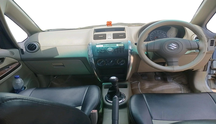 2011 Maruti SX4 VXI, Petrol, Manual, 11,895 km, interior