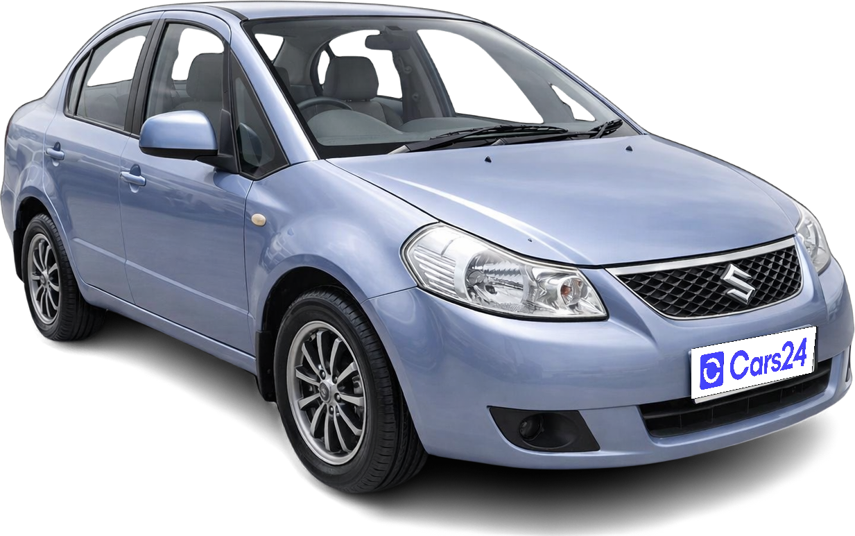 2011 Maruti SX4 - Sedan - Petrol - Manual - ₹1.27 lakh