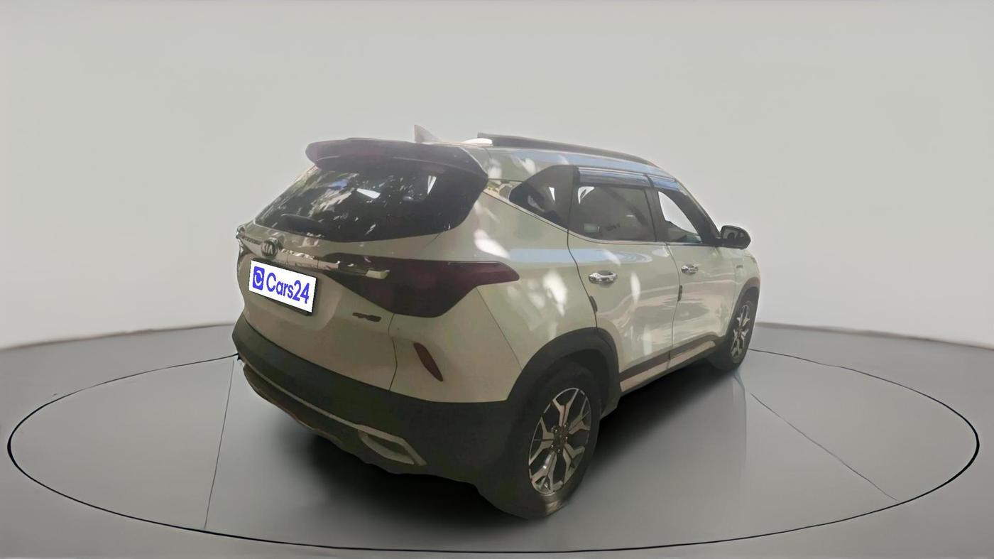 2021 KIA SELTOS GTX PLUS AT 1.5 DIESEL, Diesel, Automatic, 52,193 km, exterior