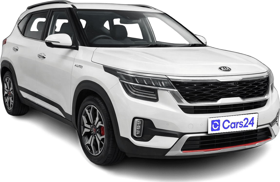 2021 KIA SELTOS - SUV - Diesel - Automatic - ₹12.20 lakh
