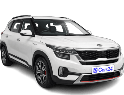 2021 KIA SELTOS - SUV - Diesel - Automatic - ₹12.20 lakh
