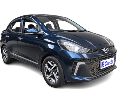 2023 Hyundai AURA - Sedan - CNG - Manual - ₹6.90 lakh