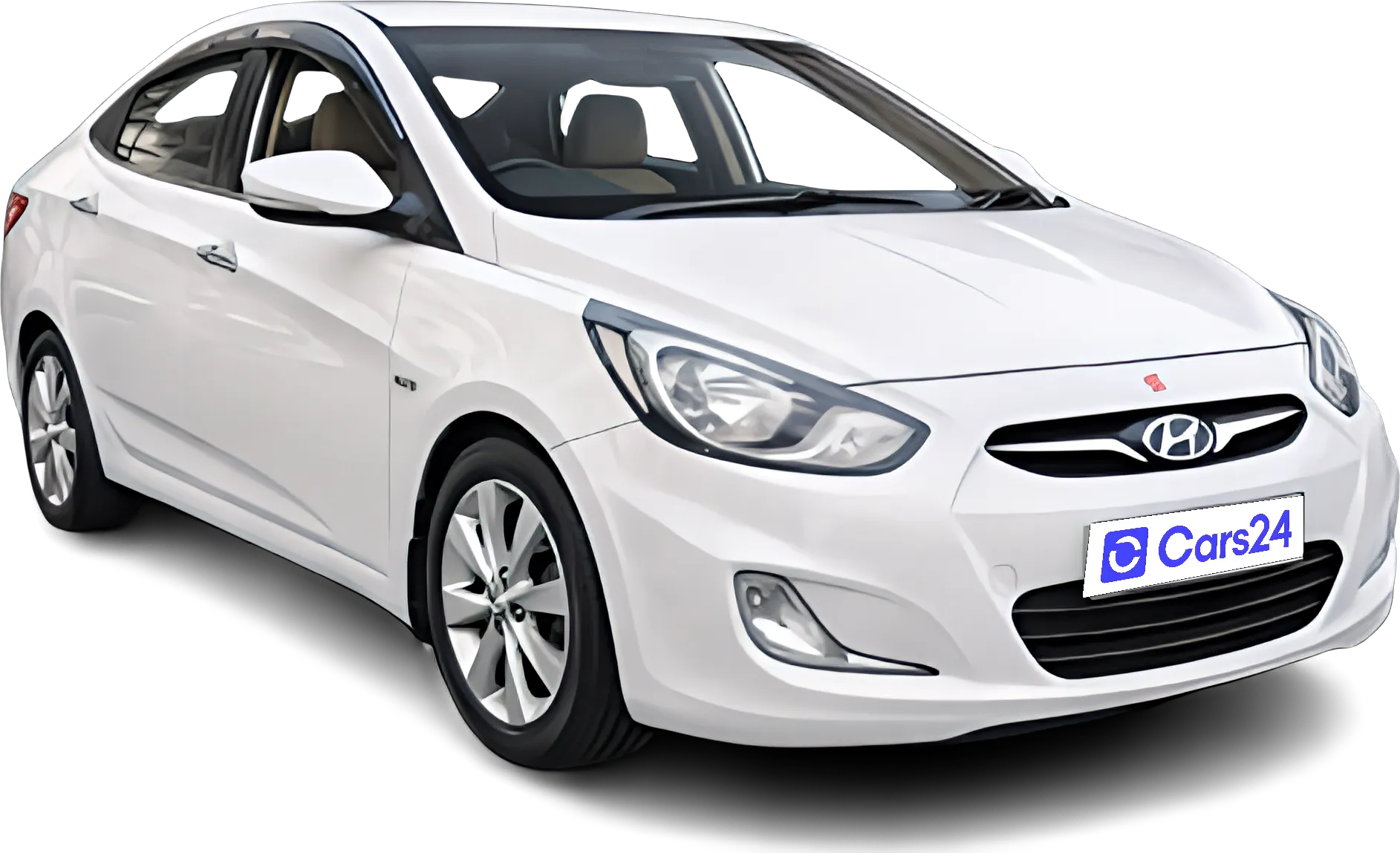 2011 Hyundai Verna - Sedan - Diesel - Automatic - ₹1.77 lakh