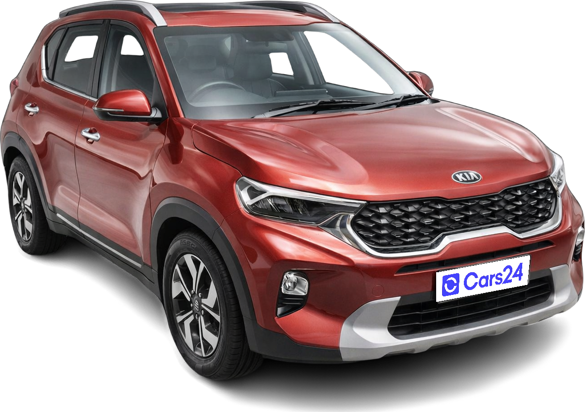 2021 KIA SONET - SUV - Diesel - Manual - ₹9.15 lakh