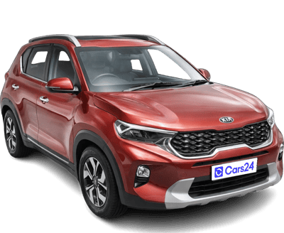 2021 KIA SONET - SUV - Diesel - Manual - ₹9.15 lakh