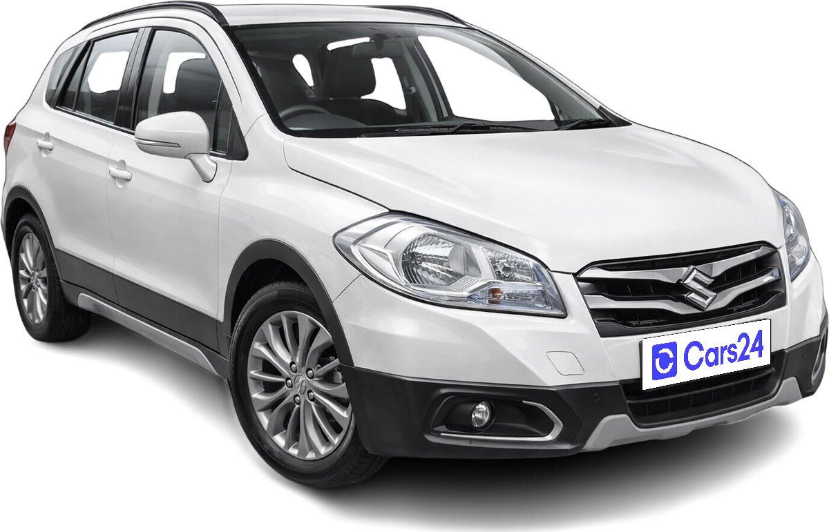 2017 Maruti S Cross - SUV - Diesel - Manual - ₹5.90 lakh