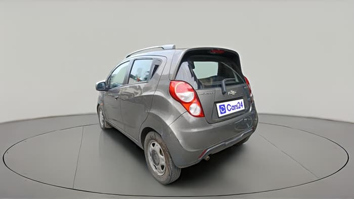 2014 Chevrolet Beat LT PETROL, Petrol, Manual, 79,115 km, exterior