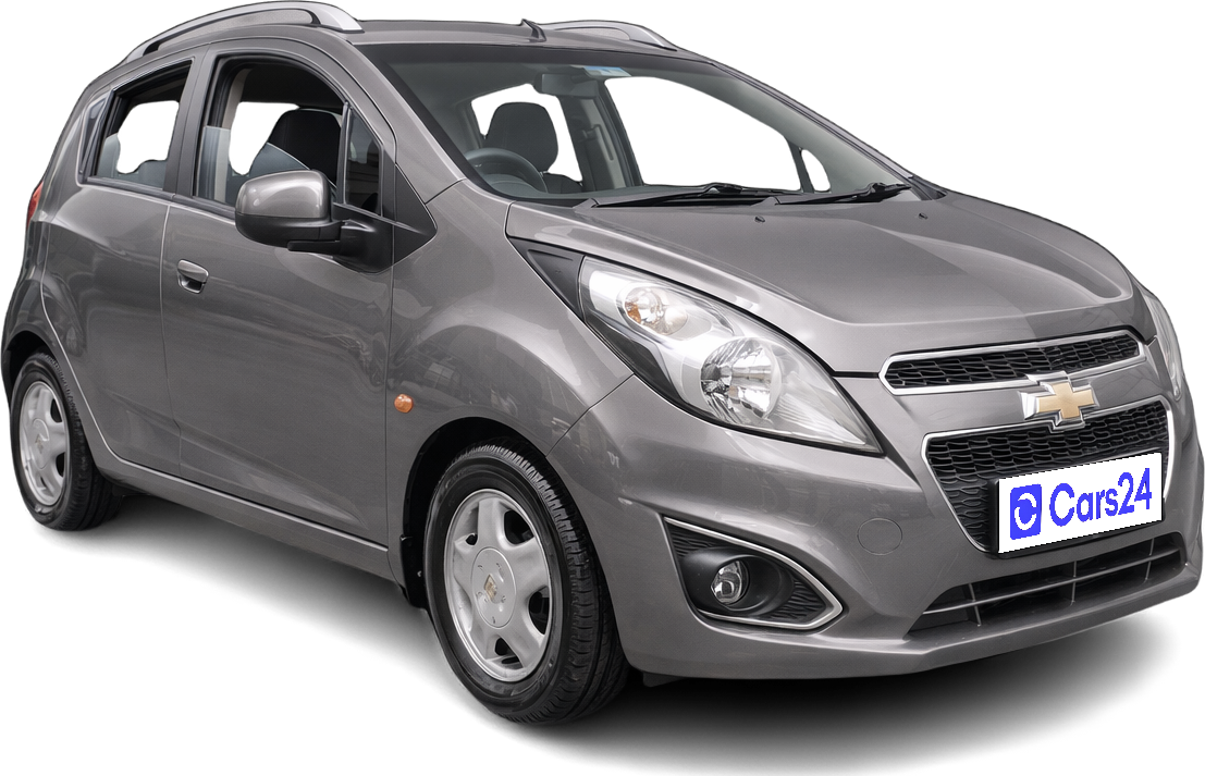 2014 Chevrolet Beat - Hatchback - Petrol - Manual - ₹1.27 lakh