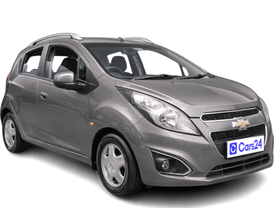 2014 Chevrolet Beat - Hatchback - Petrol - Manual - ₹1.27 lakh