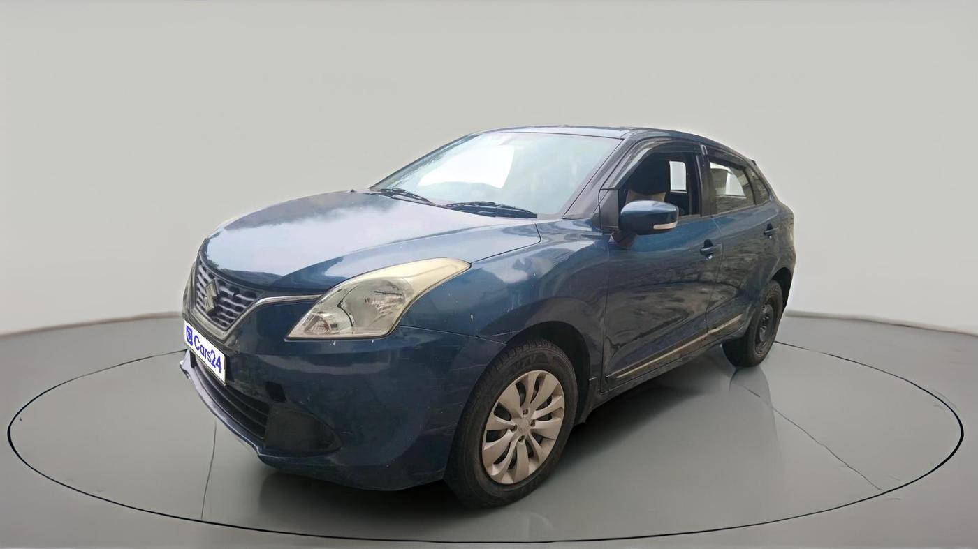 2018 Maruti Baleno DELTA PETROL 1.2, Petrol, Manual, 32,029 km, exterior
