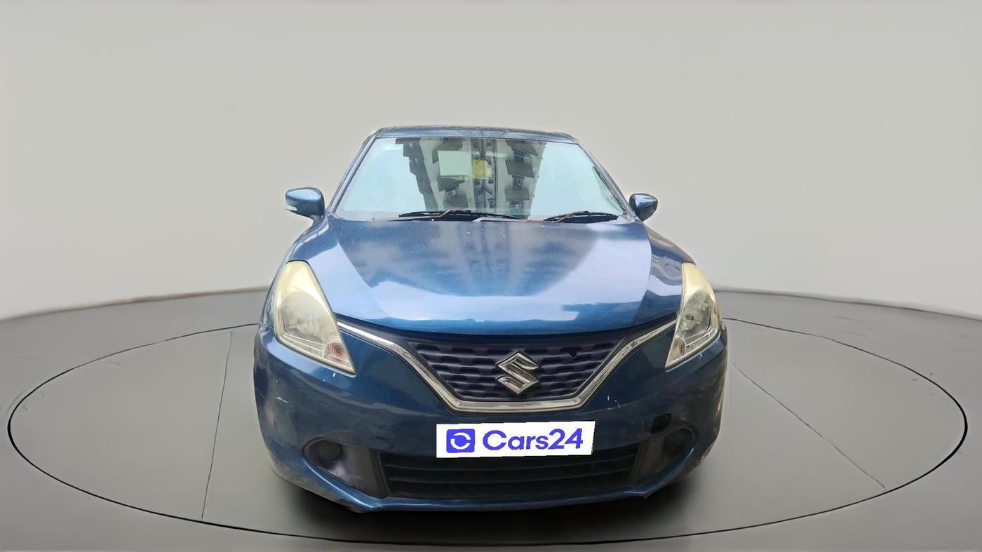2018 Maruti Baleno DELTA PETROL 1.2, Petrol, Manual, 32,029 km, exterior