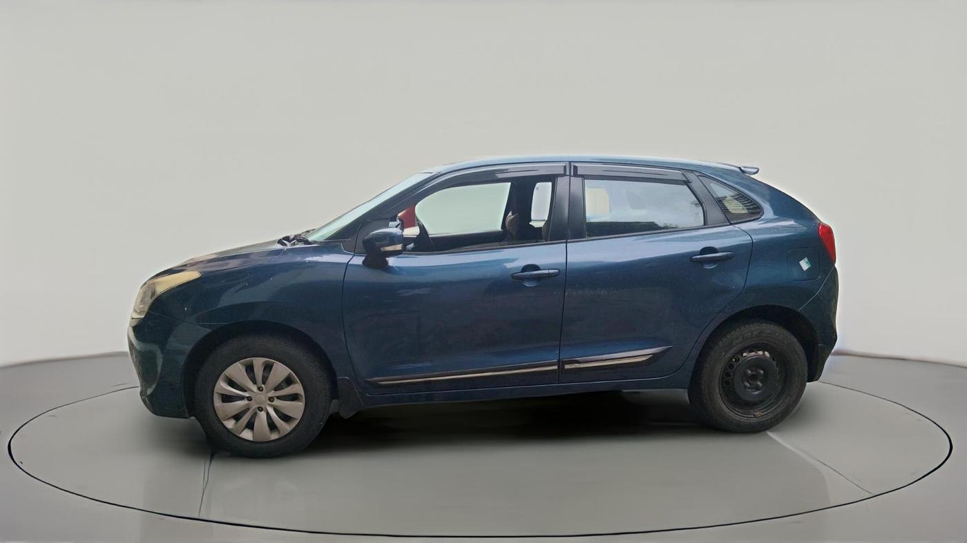 2018 Maruti Baleno DELTA PETROL 1.2, Petrol, Manual, 32,029 km, exterior