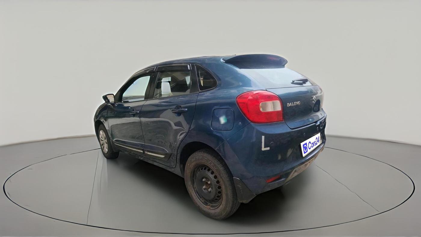 2018 Maruti Baleno DELTA PETROL 1.2, Petrol, Manual, 32,029 km, exterior