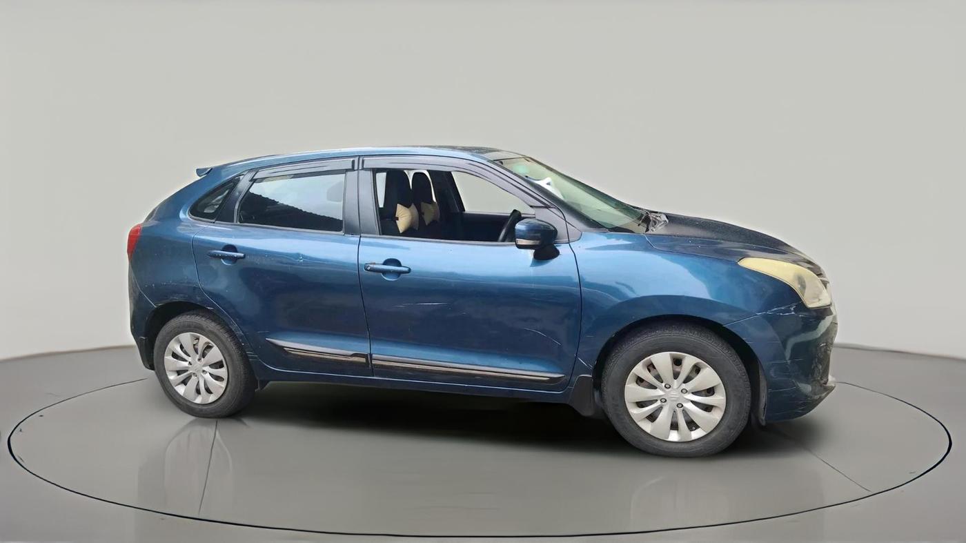 2018 Maruti Baleno DELTA PETROL 1.2, Petrol, Manual, 32,029 km, exterior