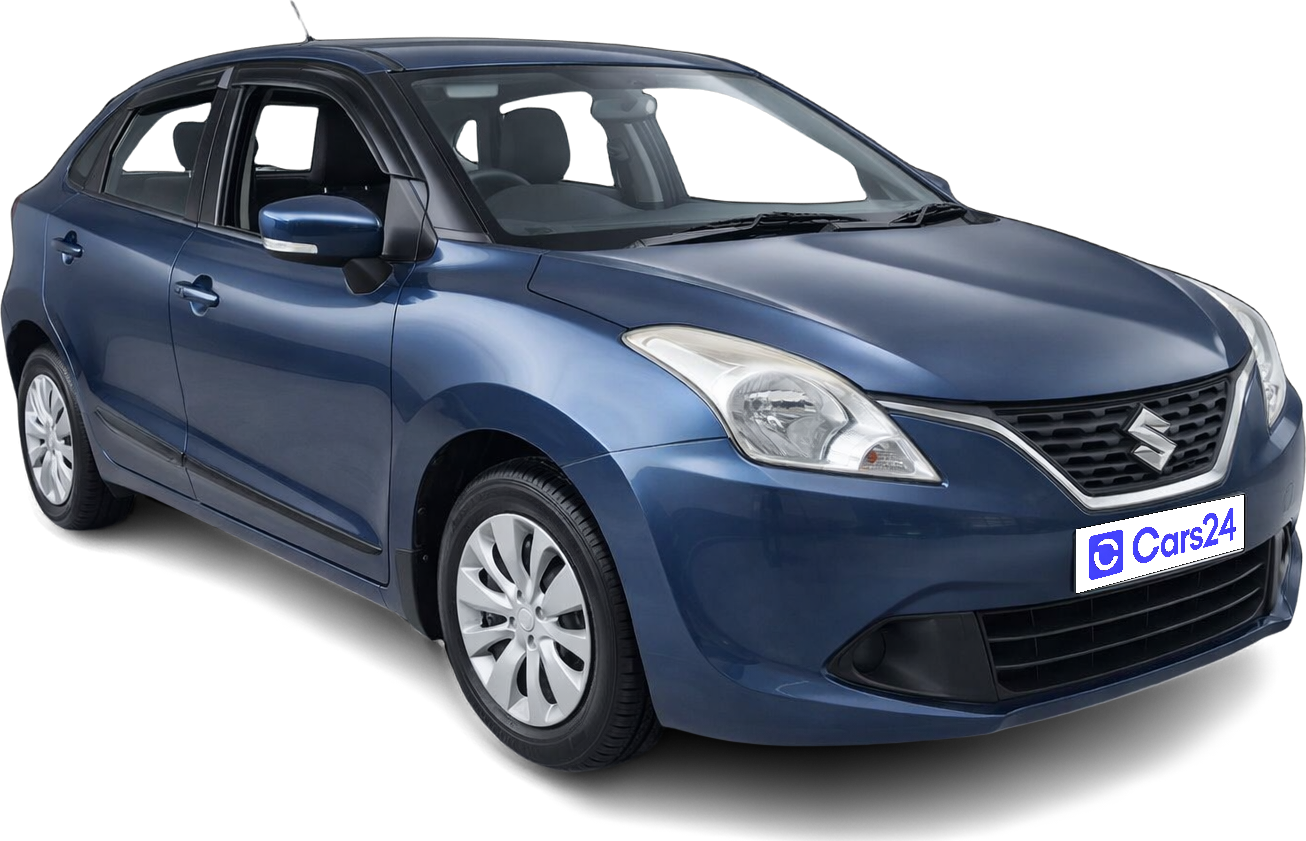2018 Maruti Baleno - Hatchback - Petrol - Manual - ₹4.27 lakh