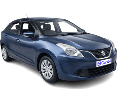 2018 Maruti Baleno - Hatchback - Petrol - Manual - ₹4.27 lakh
