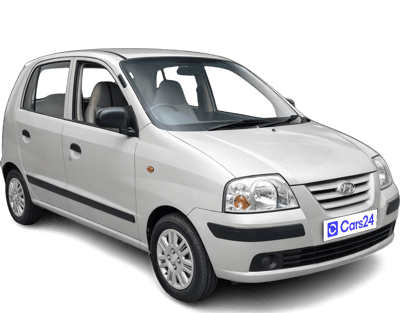 2012 Hyundai Santro Xing - Hatchback - Petrol - Manual - ₹1.06 lakh