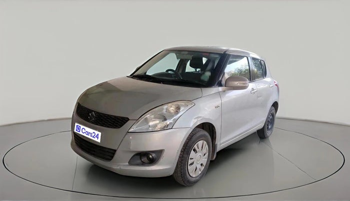 2014 Maruti Swift VXI, Petrol, Manual, 55,840 km, exterior