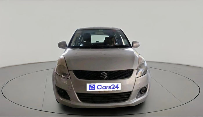 2014 Maruti Swift VXI, Petrol, Manual, 55,840 km, exterior