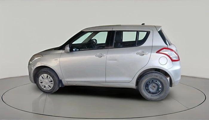 2014 Maruti Swift VXI, Petrol, Manual, 55,840 km, exterior