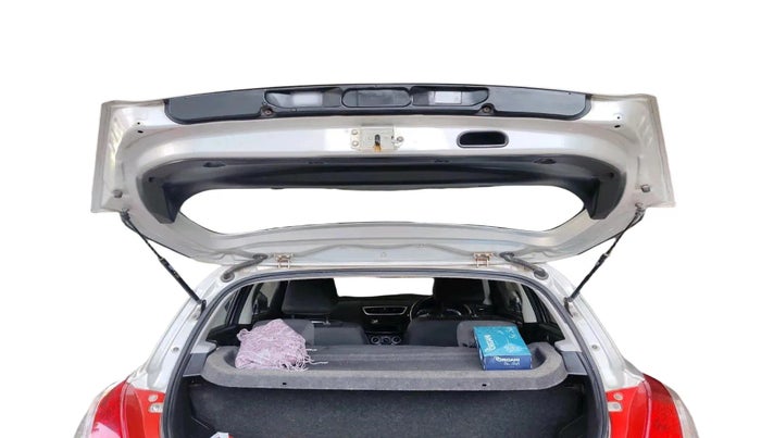 2014 Maruti Swift VXI, Petrol, Manual, 55,840 km, exterior