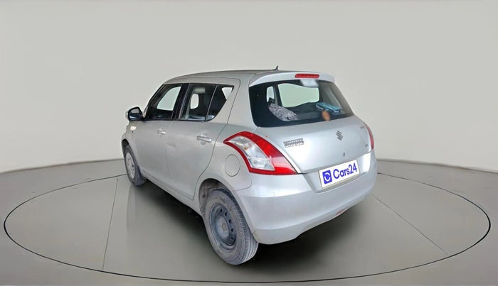2014 Maruti Swift VXI, Petrol, Manual, 55,840 km, exterior