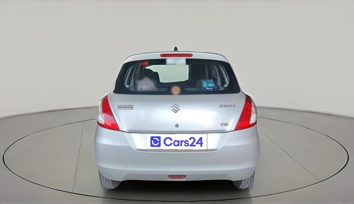 2014 Maruti Swift VXI, Petrol, Manual, 55,840 km, exterior