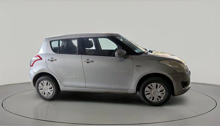 2014 Maruti Swift VXI, Petrol, Manual, 55,840 km, exterior