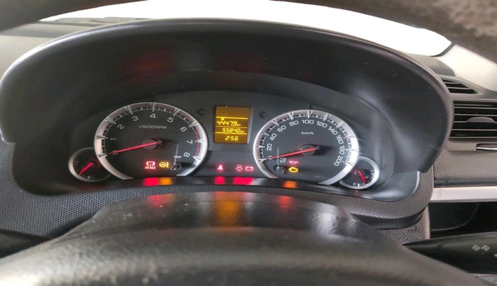 2014 Maruti Swift VXI, Petrol, Manual, 55,840 km, interior