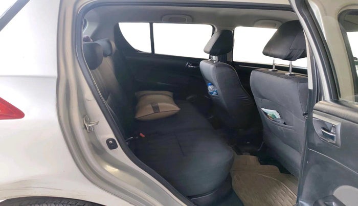 2014 Maruti Swift VXI, Petrol, Manual, 55,840 km, interior