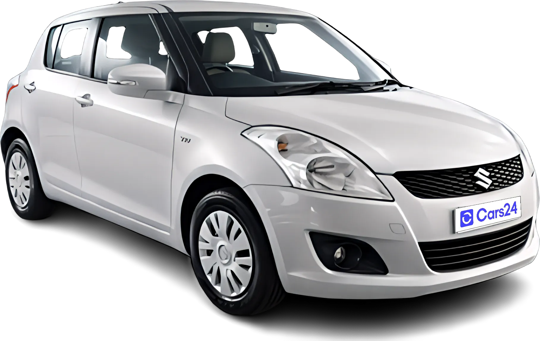 2014 Maruti Swift - Hatchback - Petrol - Manual - ₹2.40 lakh