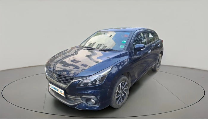 2022 Maruti Baleno ALPHA PETROL 1.2, Petrol, Manual, 50,520 km, exterior