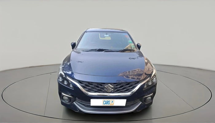 2022 Maruti Baleno ALPHA PETROL 1.2, Petrol, Manual, 50,520 km, exterior