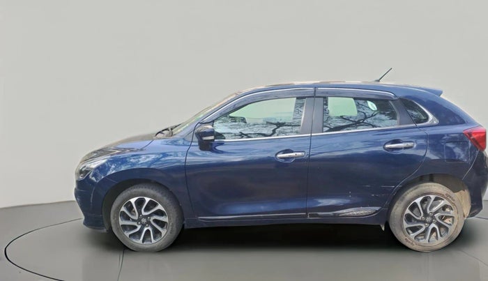 2022 Maruti Baleno ALPHA PETROL 1.2, Petrol, Manual, 50,520 km, exterior