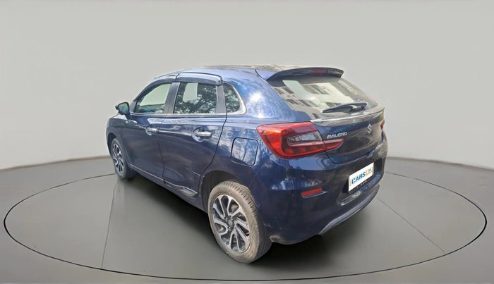 2022 Maruti Baleno ALPHA PETROL 1.2, Petrol, Manual, 50,520 km, exterior