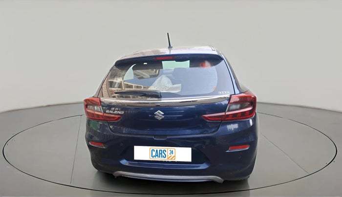 2022 Maruti Baleno ALPHA PETROL 1.2, Petrol, Manual, 50,520 km, exterior