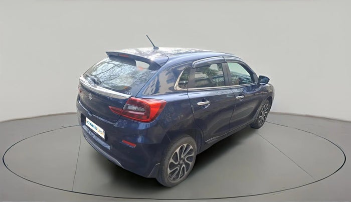 2022 Maruti Baleno ALPHA PETROL 1.2, Petrol, Manual, 50,520 km, exterior