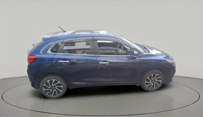 2022 Maruti Baleno ALPHA PETROL 1.2, Petrol, Manual, 50,520 km, exterior