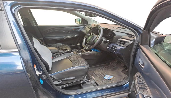 2022 Maruti Baleno ALPHA PETROL 1.2, Petrol, Manual, 50,520 km, interior