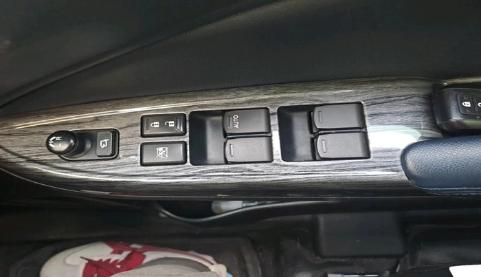 2022 Maruti Baleno ALPHA PETROL 1.2, Petrol, Manual, 50,520 km, interior