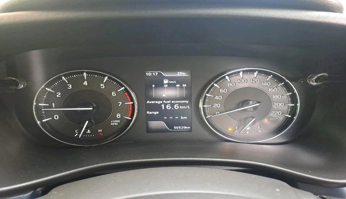 2022 Maruti Baleno ALPHA PETROL 1.2, Petrol, Manual, 50,520 km, interior