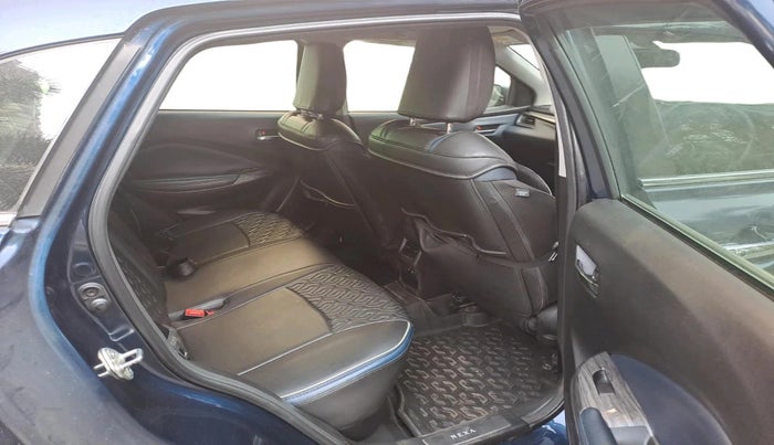 2022 Maruti Baleno ALPHA PETROL 1.2, Petrol, Manual, 50,520 km, interior