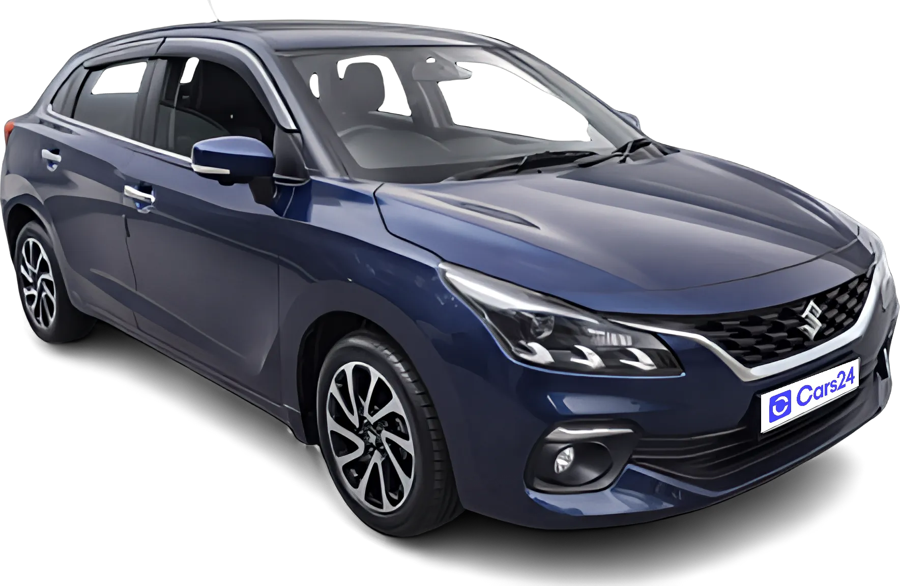 2022 Maruti Baleno - Hatchback - Petrol - Manual - ₹5.75 lakh
