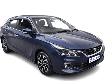 2022 Maruti Baleno - Hatchback - Petrol - Manual - ₹5.75 lakh