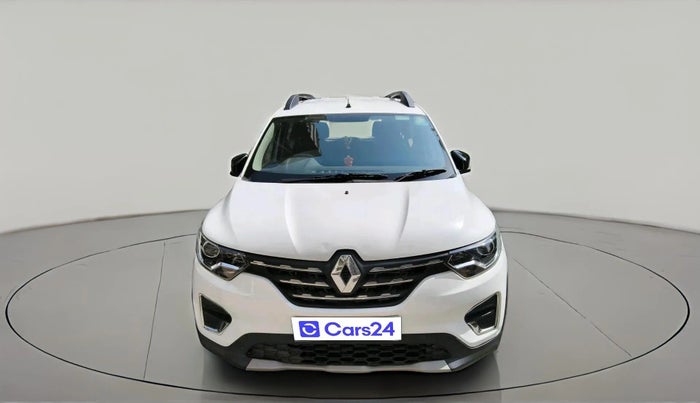 2024 Renault TRIBER RXZ AMT, Petrol, Automatic, 15,129 km, exterior