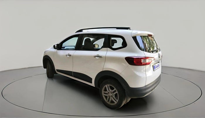 2024 Renault TRIBER RXZ AMT, Petrol, Automatic, 15,129 km, exterior