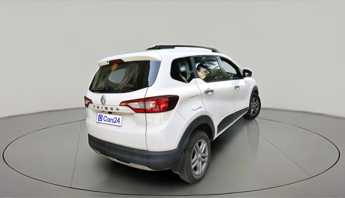 2024 Renault TRIBER RXZ AMT, Petrol, Automatic, 15,129 km, exterior